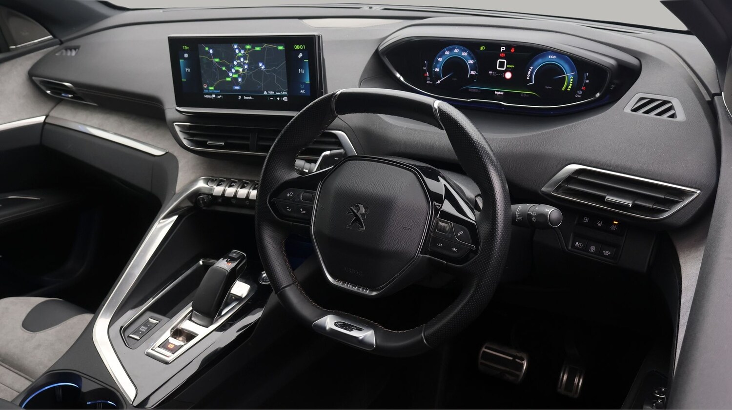 Used Peugeot 3008 2021 for sale - 77259030: Photo 9