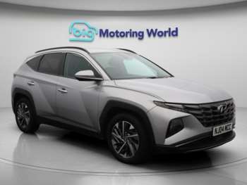 2022 (22) - 1.6 T-GDi MHEV Premium SUV 5dr Petrol Hybrid DCT Euro 6 (s/s) (150 ps)