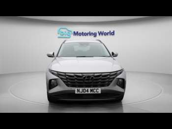 Used Hyundai TUCSON 2022 for sale - 74788083: Photo
