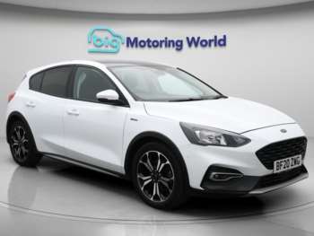 2020 (20) - 1.5T EcoBoost Active X Hatchback 5dr Petrol Manual Euro 6 (s/s) (150 ps)