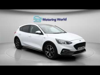 Used Ford Focus 2020 for sale - 74921451: Photo