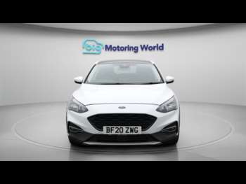Used Ford Focus 2020 for sale - 74921451: Photo