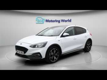 Used Ford Focus 2020 for sale - 74921451: Photo