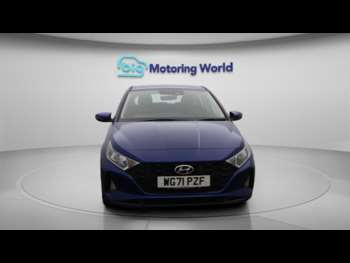 Used Hyundai i20 2022 for sale - 74232062: Photo