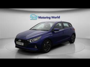Used Hyundai i20 2022 for sale - 74232062: Photo