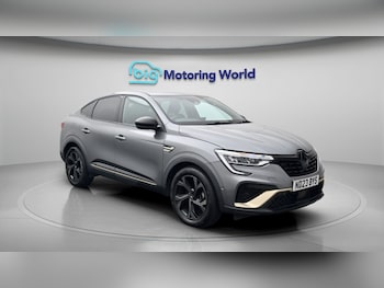 Used Renault Arkana 2023 for sale - 78925815: Photo