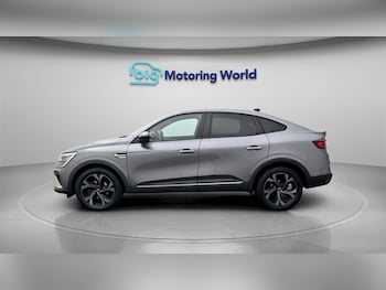 Used Renault Arkana 2023 for sale - 78925815: Photo
