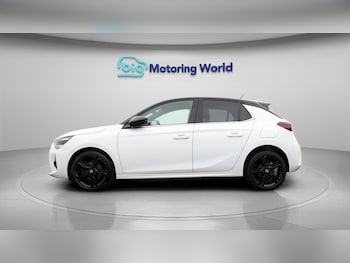 Used Vauxhall Corsa 2023 for sale - 78864696: Photo
