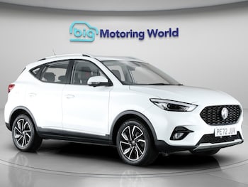 MG - MG ZS