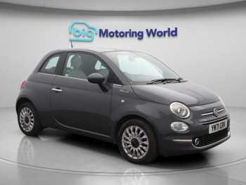 2022 (71) - 1.0 MHEV Dolcevita Hatchback 3dr Petrol Manual Euro 6 (s/s) (70 bhp)