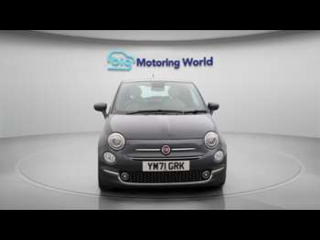 Used Fiat 500 2022 for sale - 74921607: Photo