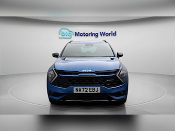 Used Kia Sportage 2022 for sale - 79500771: Photo