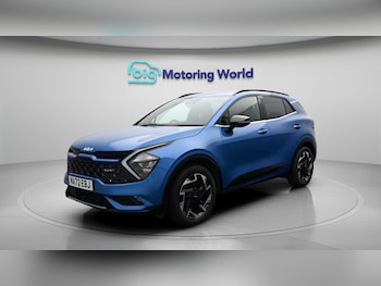 Used Kia Sportage 2022 for sale - 79500771: Photo