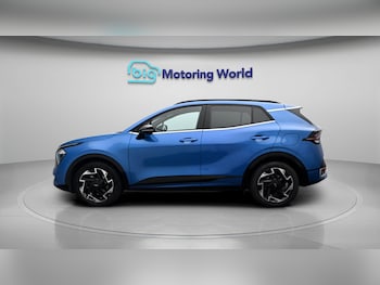Used Kia Sportage 2022 for sale - 79500771: Photo