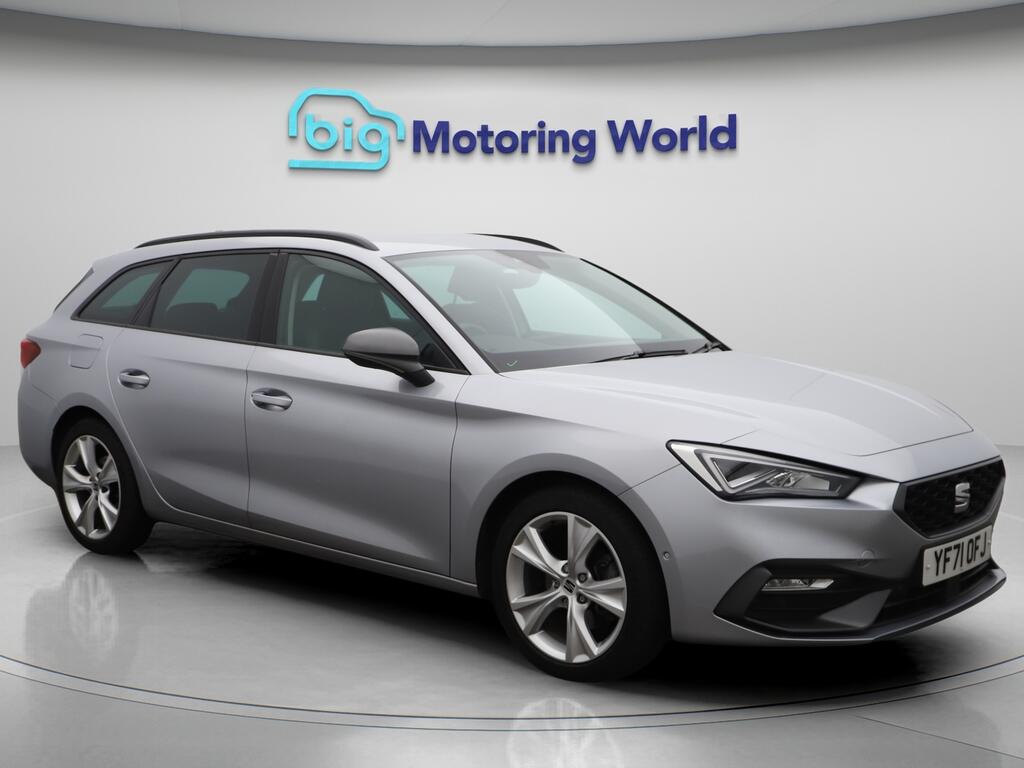 Used SEAT Leon 2021 for sale - 76607503: Photo 1