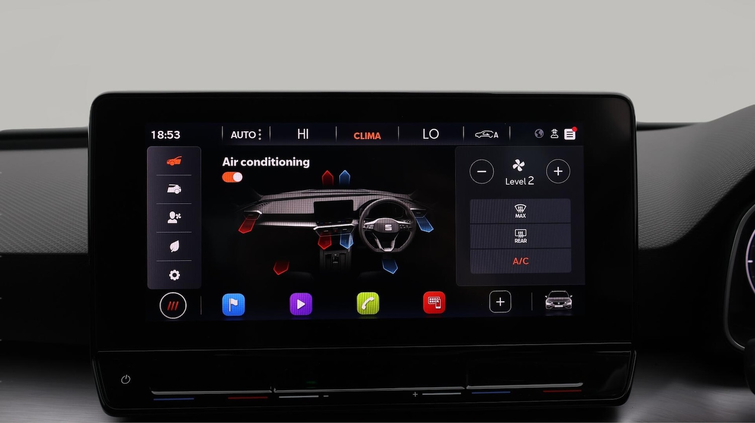 Used SEAT Leon 2021 for sale - 76607503: Photo 13