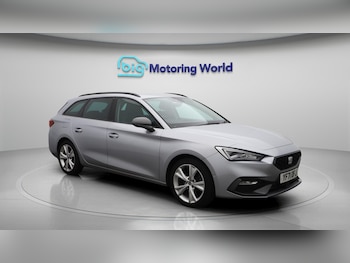 Used SEAT Leon 2021 for sale - 76607503: Photo