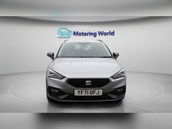 Used SEAT Leon 2021 for sale - 76607503: Photo