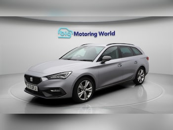 Used SEAT Leon 2021 for sale - 76607503: Photo