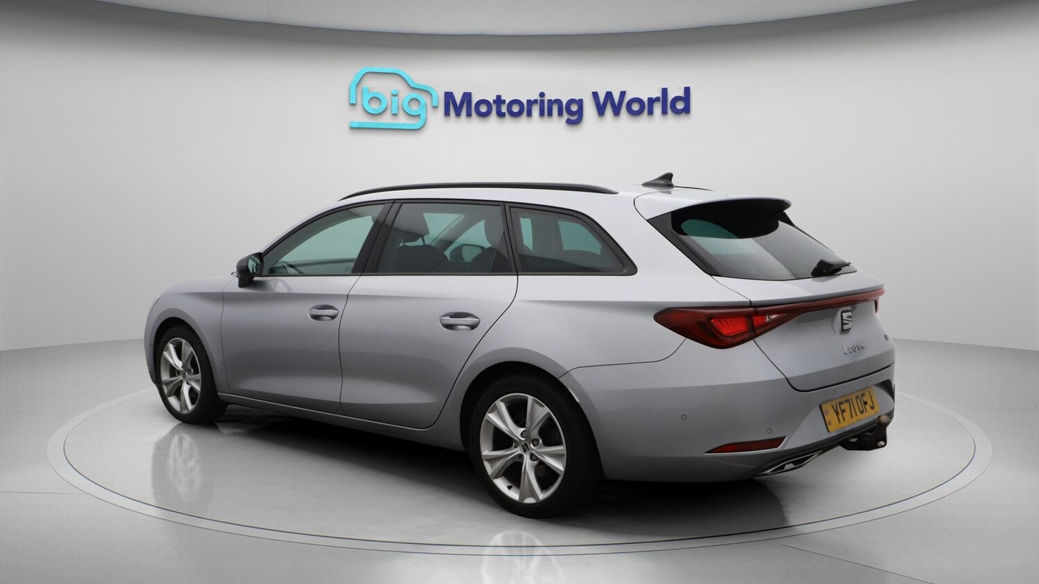 Used SEAT Leon 2021 for sale - 76607503: Photo 6