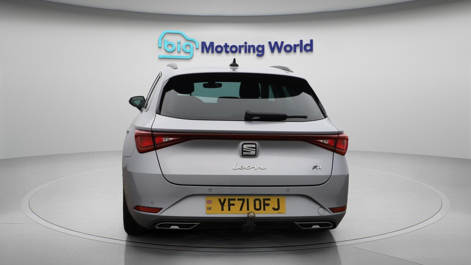 Used SEAT Leon 2021 for sale - 76607503: Photo 7