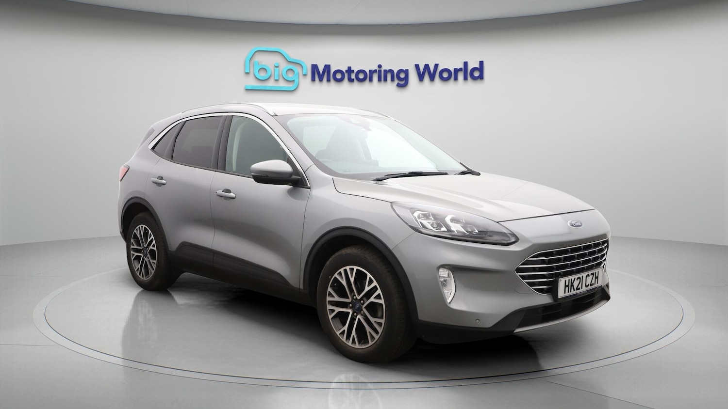 Used Ford Kuga for sale - 76735301: Photo 2