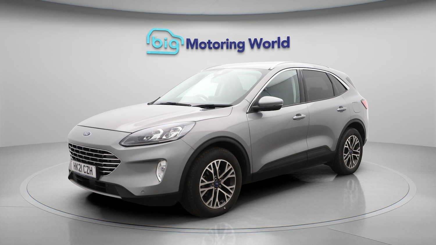 Used Ford Kuga for sale - 76735301: Photo 4