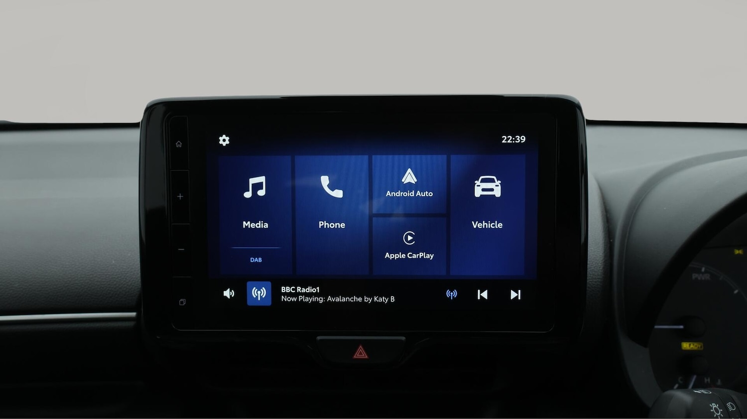 Vehicle 12
