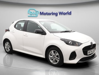 Mazda - Mazda2 HYBRID