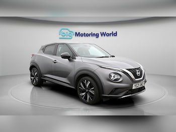 Used Nissan Juke 2021 for sale - 78733268: Photo