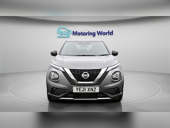 Used Nissan Juke 2021 for sale - 78733268: Photo