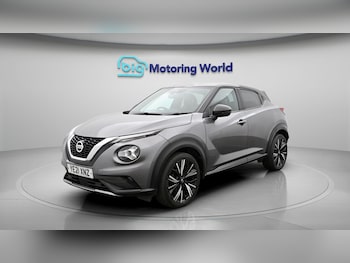 Used Nissan Juke 2021 for sale - 78733268: Photo