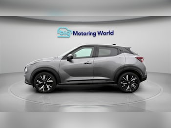 Used Nissan Juke 2021 for sale - 78733268: Photo