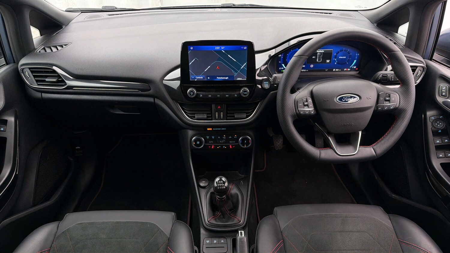 Used Ford Fiesta 2023 for sale - 77916298: Photo 12