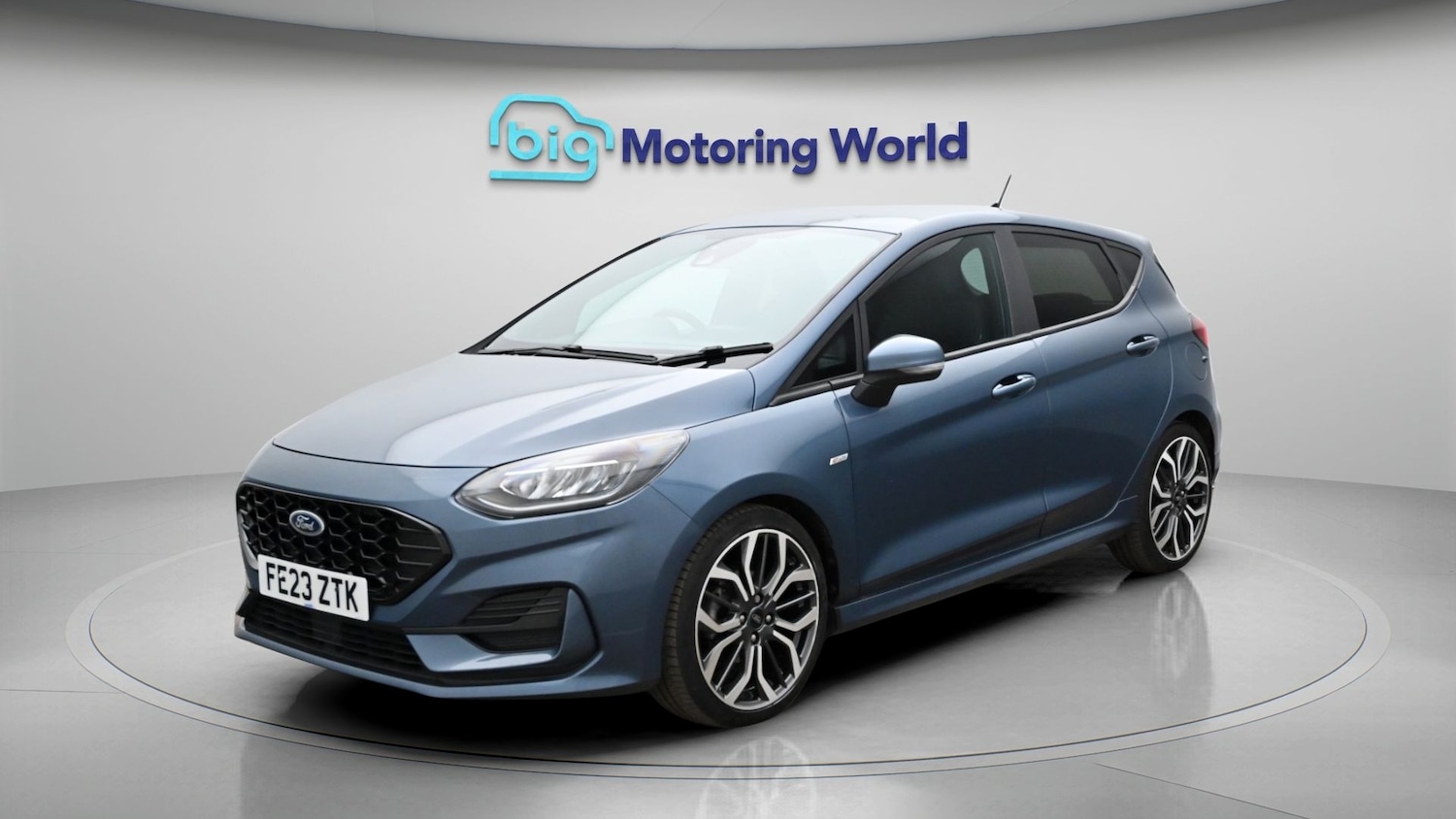 Used Ford Fiesta 2023 for sale - 77916298: Photo 3