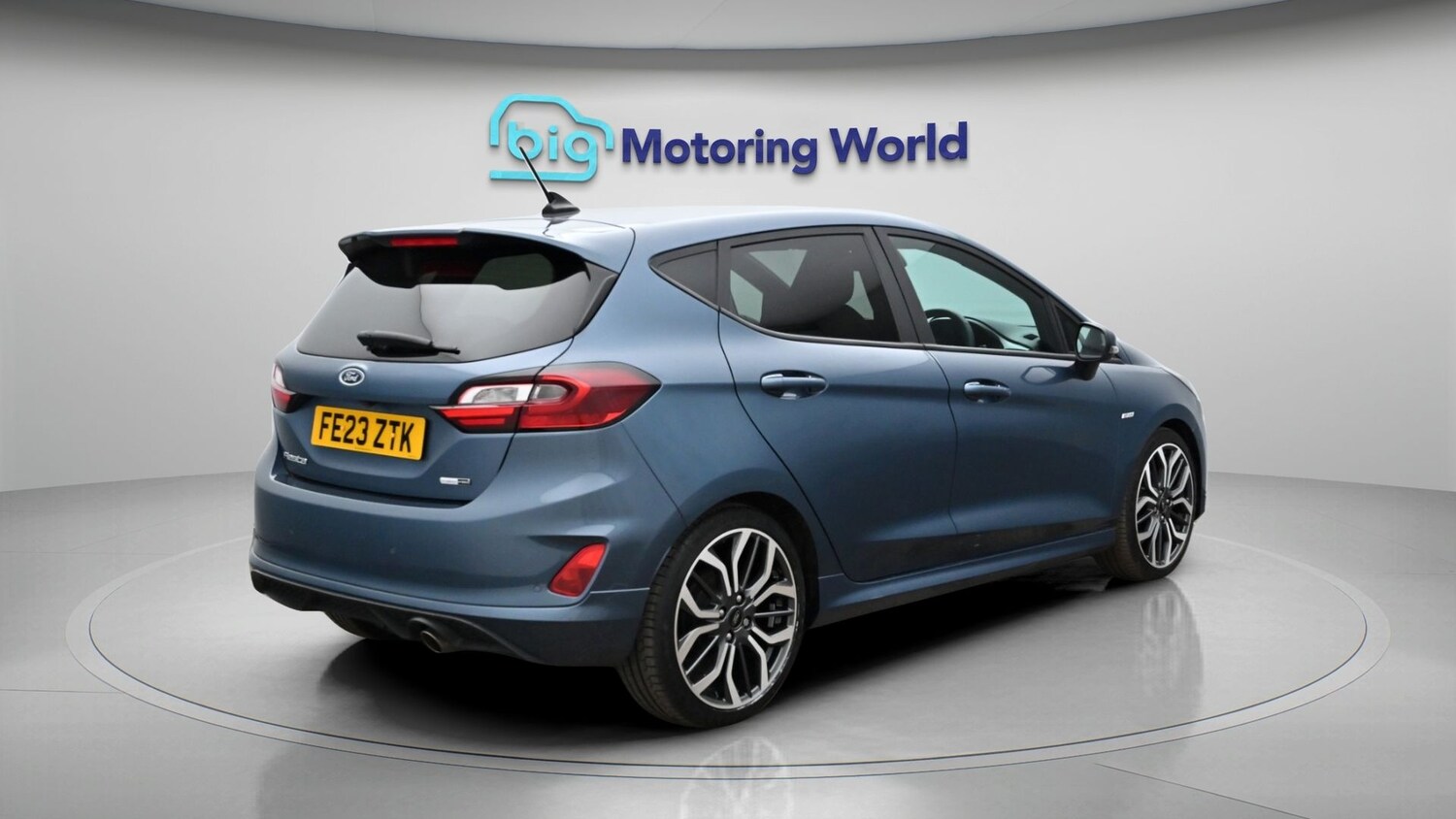 Used Ford Fiesta 2023 for sale - 77916298: Photo 7