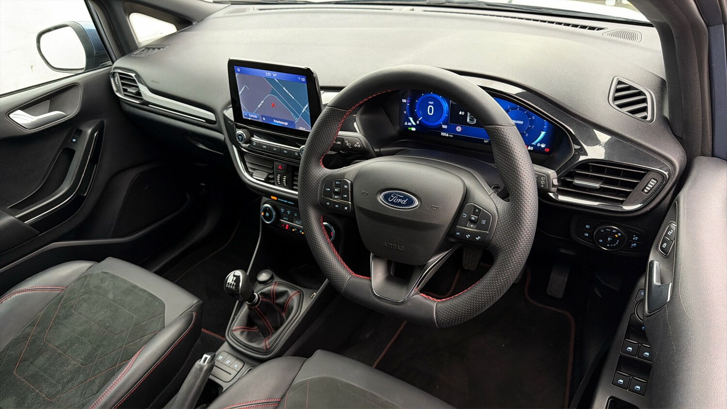 Used Ford Fiesta 2023 for sale - 77916298: Photo 9