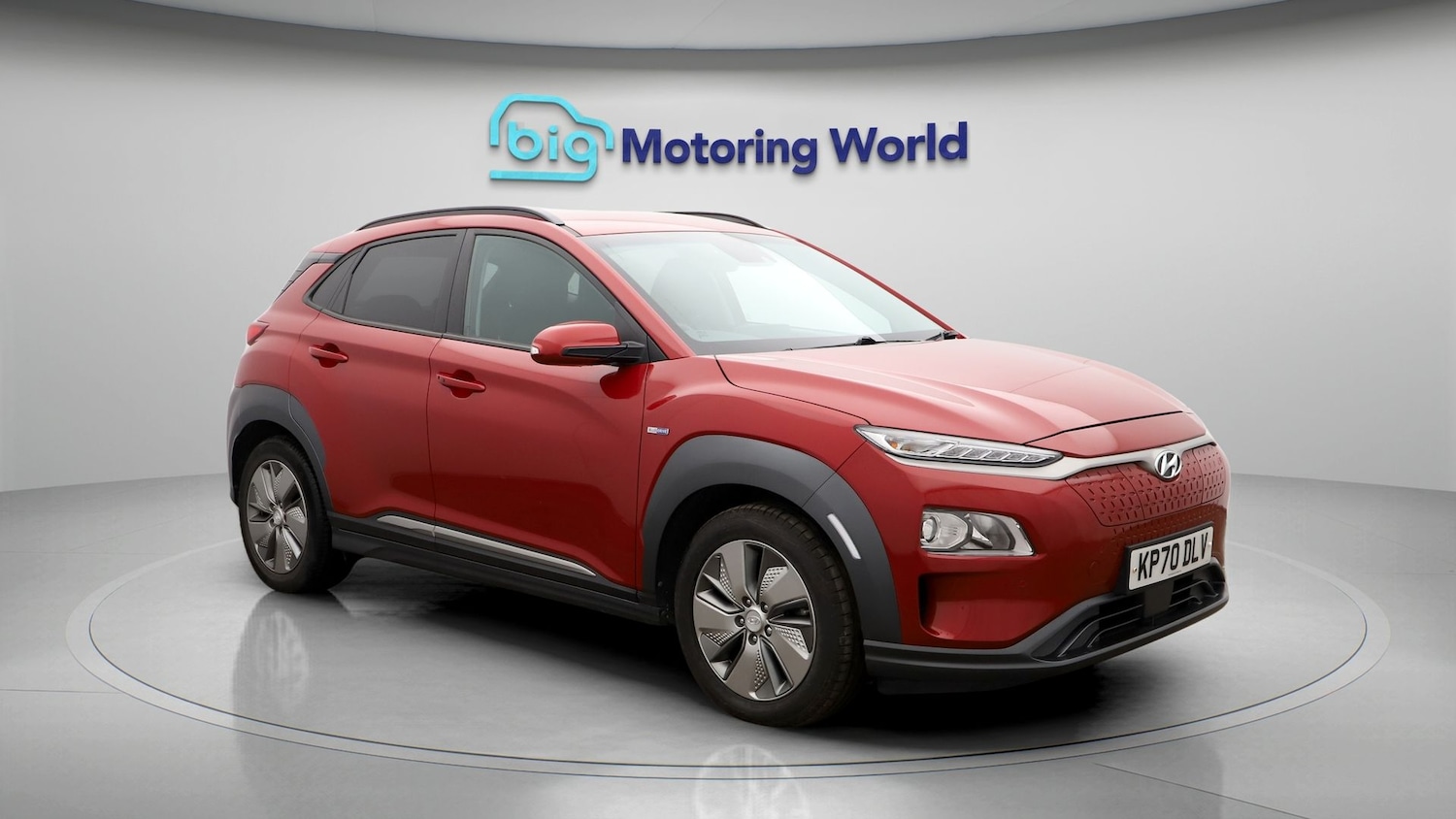 Used Hyundai KONA 2020 for sale - 77283547: Photo 1