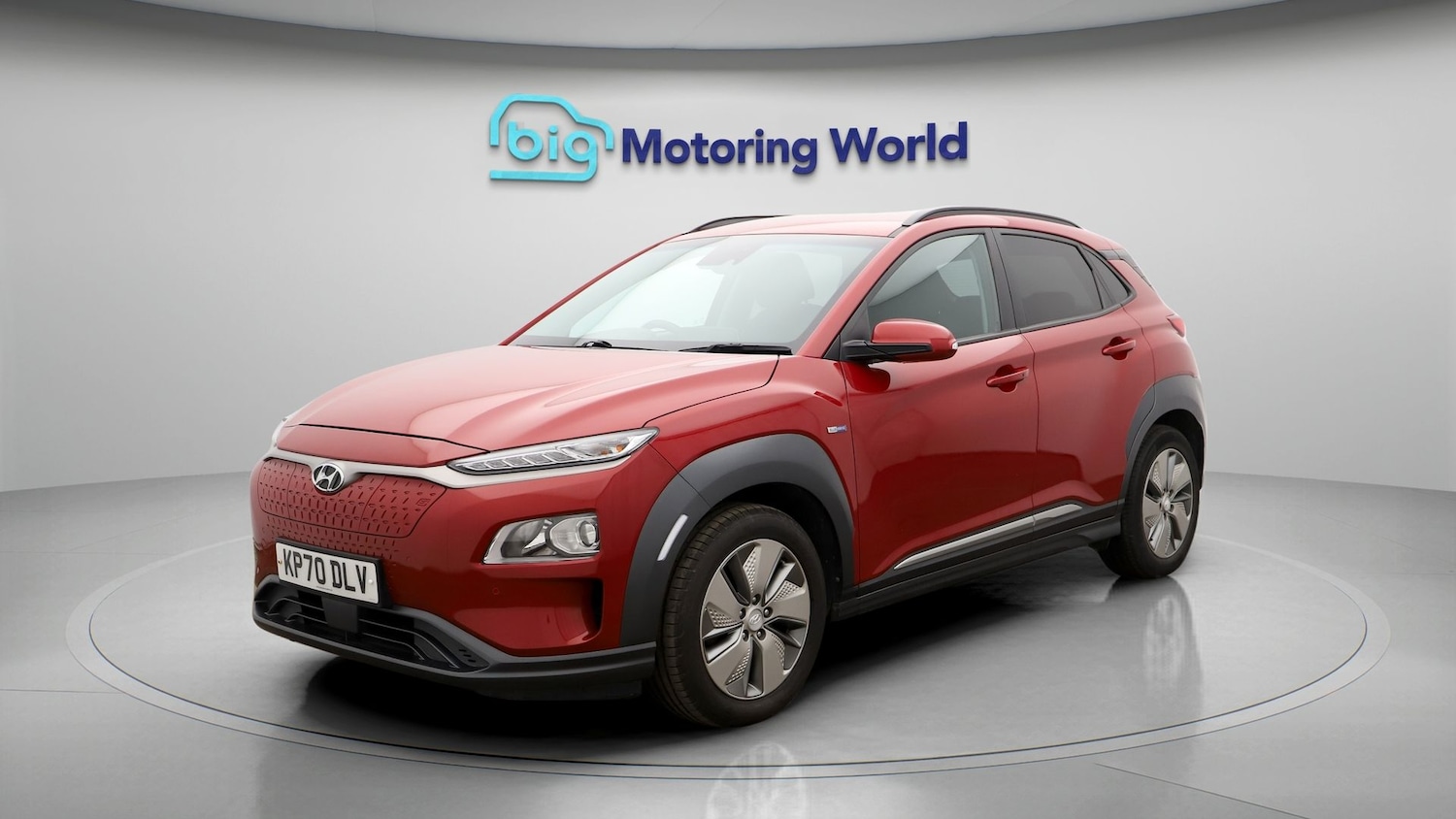 Used Hyundai KONA 2020 for sale - 77283547: Photo 3