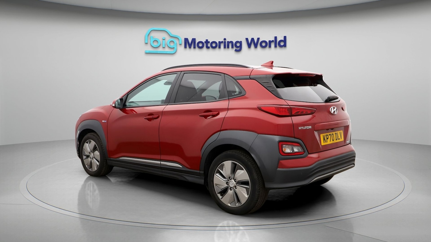 Used Hyundai KONA 2020 for sale - 77283547: Photo 5