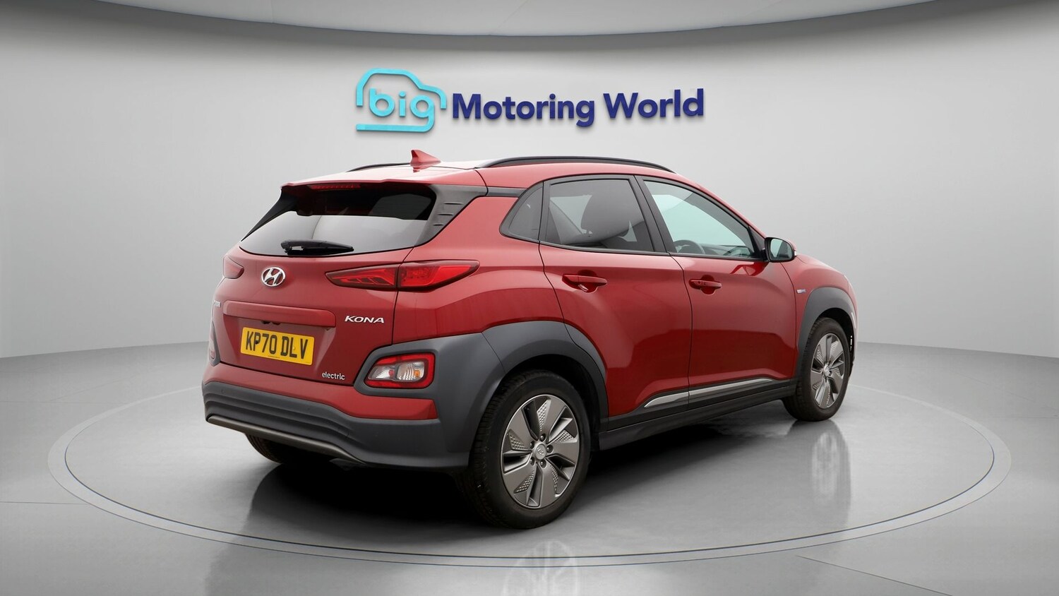 Used Hyundai KONA 2020 for sale - 77283547: Photo 7