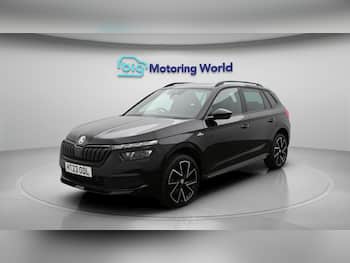 Used Skoda Kamiq 2023 for sale - 79858721: Photo