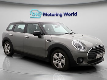 2021 - 1.5 Cooper Classic 6dr 5-Door