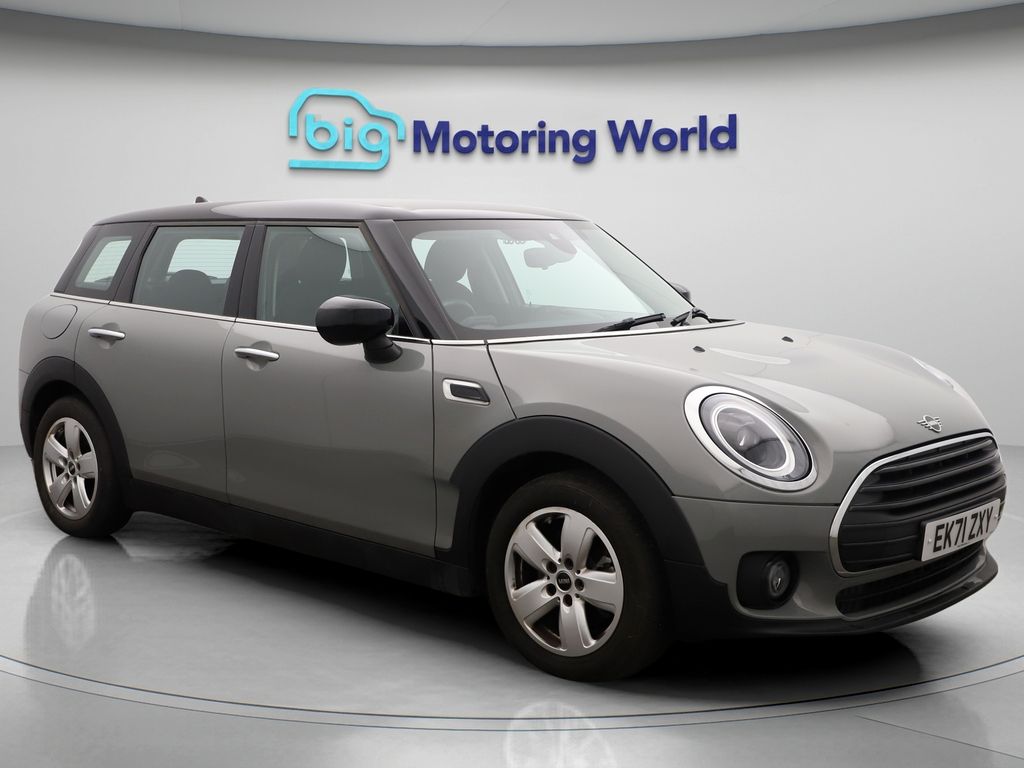 Used MINI Clubman 2021 for sale - 76812953: Photo 2