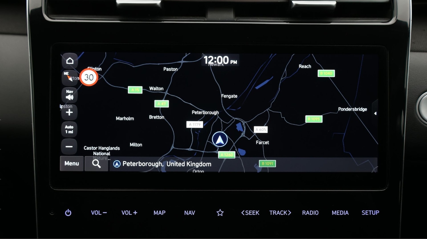 Used Hyundai TUCSON 2022 for sale - 77603905: Photo 11