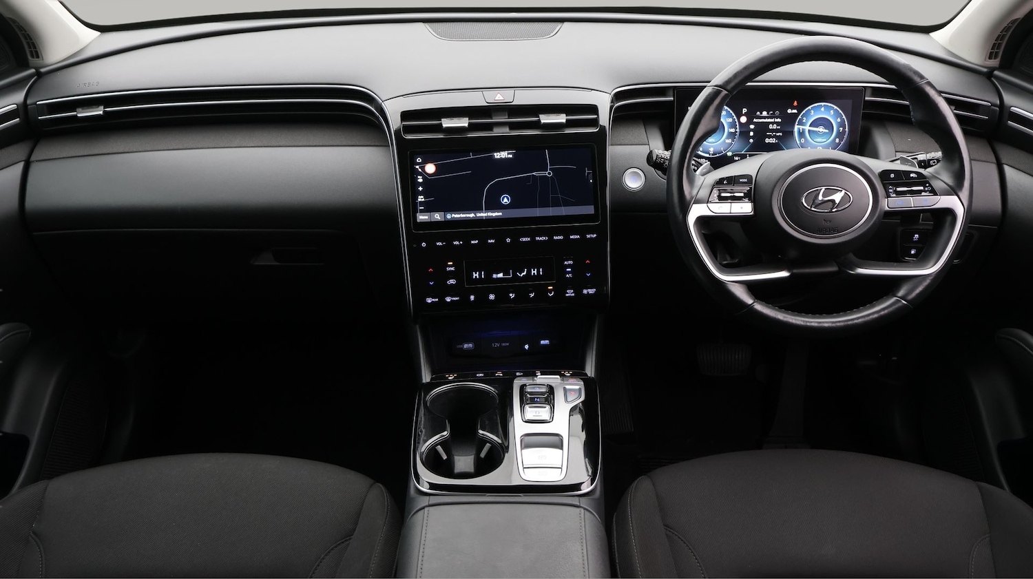 Used Hyundai TUCSON 2022 for sale - 77603905: Photo 13