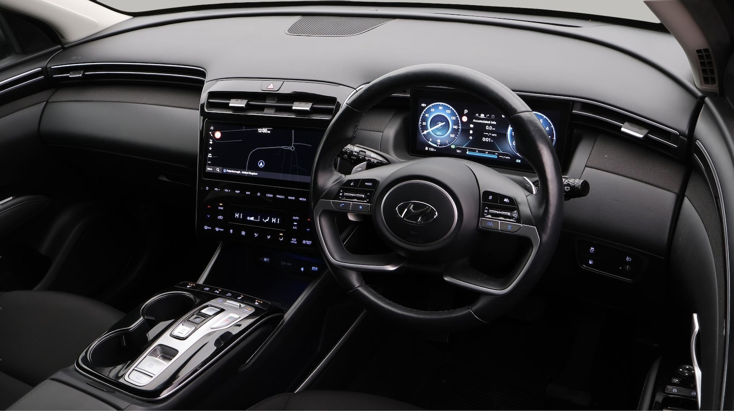 Used Hyundai TUCSON 2022 for sale - 77603905: Photo 9