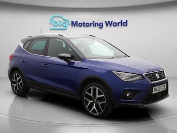 Used SEAT Arona 2020 for sale - 75658093: Photo