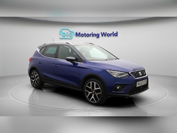 Used SEAT Arona 2020 for sale - 75658093: Photo