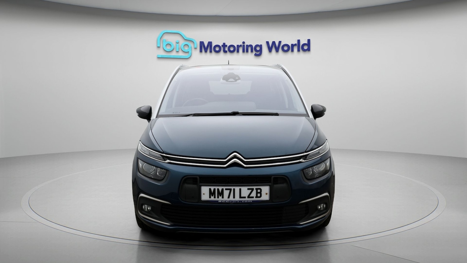 Used Citroen C4 Grand Picasso for sale - 77288896: Photo 2